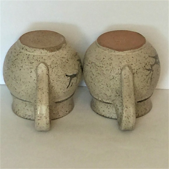 2 Susan Boyce Pottery Coffee Mugs 16 Oz - Picture 7 of 8